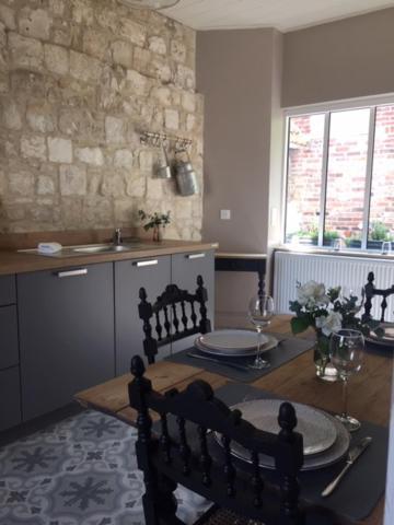 Les Amandiers Bouvigny-Boyeffles Extérieur photo