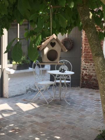 Les Amandiers Bouvigny-Boyeffles Extérieur photo